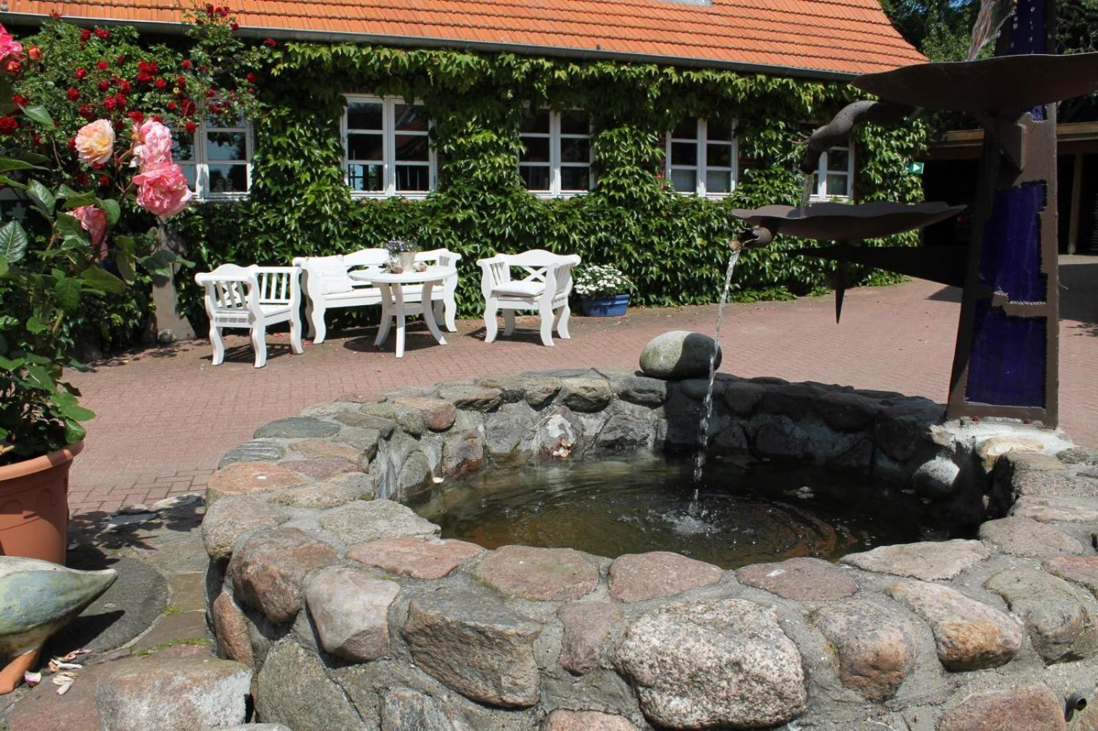Urlaubsart - Ostsee - Urlaub Auf Guldehof Stoltebüll Exterior foto